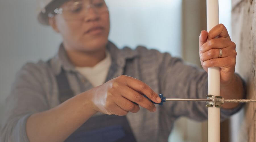 Professional annual plumbing maintenance services in Saline, MI